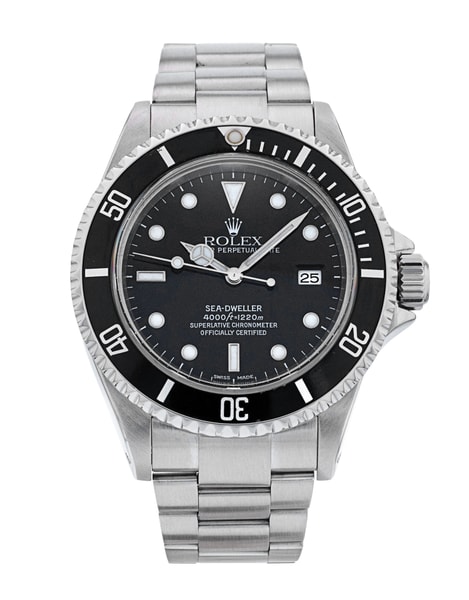 Rolex Sea-Dweller 16600